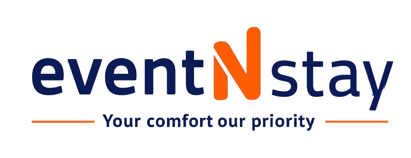 EventNstay Logo